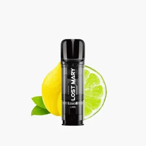 LOST MARY TAPPO Pods | Lemon Lime (2 Ex.)