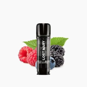 LOST MARY TAPPO Pods | Mix Berries (2 Ex.)