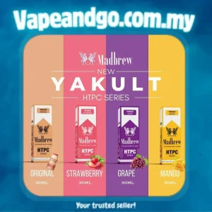 Madbrew HTPC 30ml Genuine Stock Buy Now