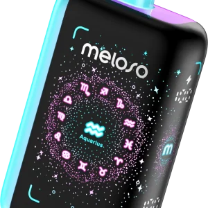 Magic Mint Meloso Geek Bar 30K