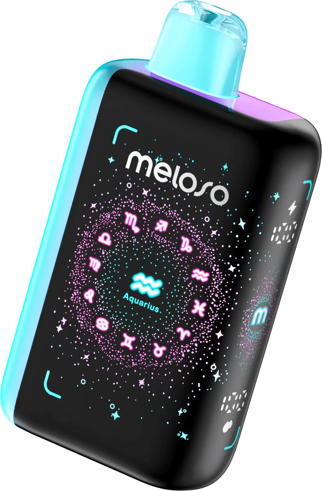 Magic Mint Meloso Geek Bar 30K
