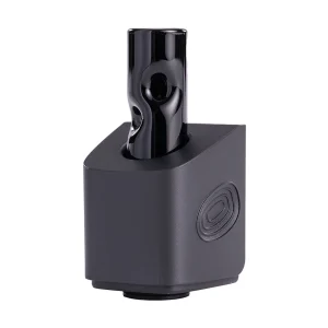 Magnetic Accessory Attachment and Dimpled Stem for Planet of the Vapes ONE