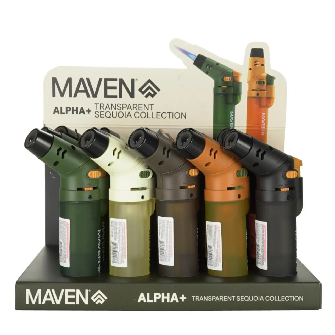 MAVEN TORCH-15CT