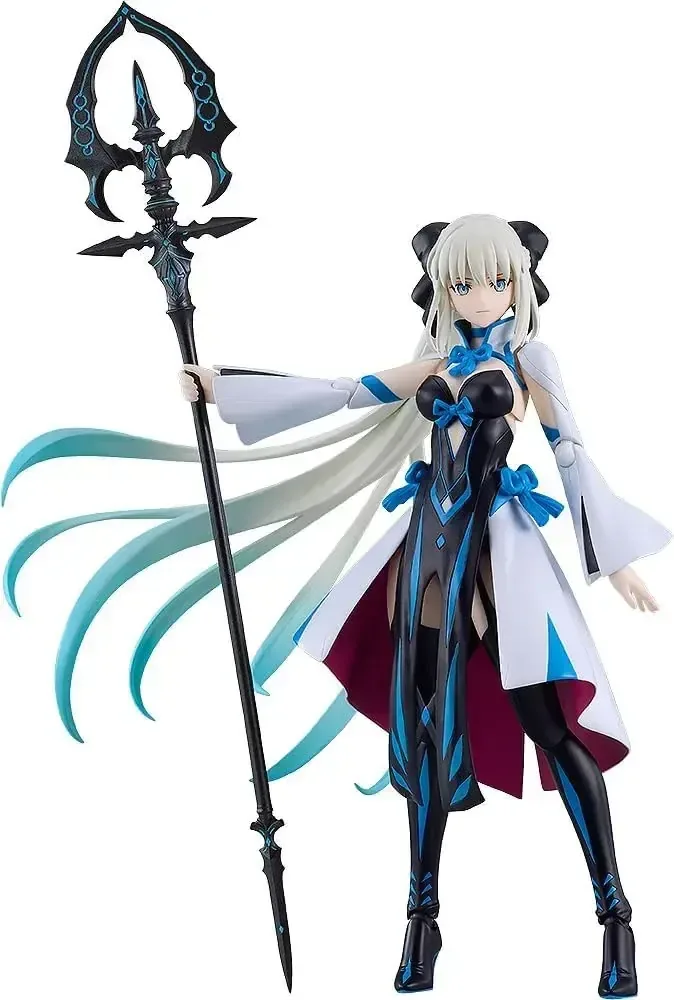 Max Factory Fate/Grand Order Berserker Morgan Figma Figure 6.1in