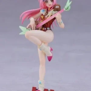 Max Factory Plamax Macross 7 Mylene Flare Jenius 1/20 Scale Model Kit