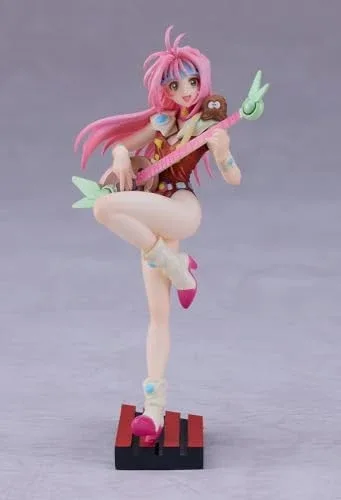 Max Factory Plamax Macross 7 Mylene Flare Jenius 1/20 Scale Model Kit