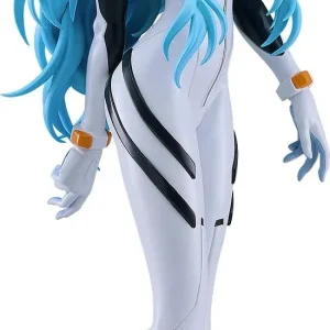 Max Factory Plamax Rei Ayanami Long Hair Model Kit from Evangelion 3.0+1.0