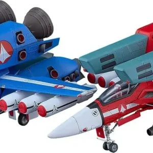 Max Factory PLAMAX VF-1J Valkyrie Max Milia 1/72 Scale Assembly Kit