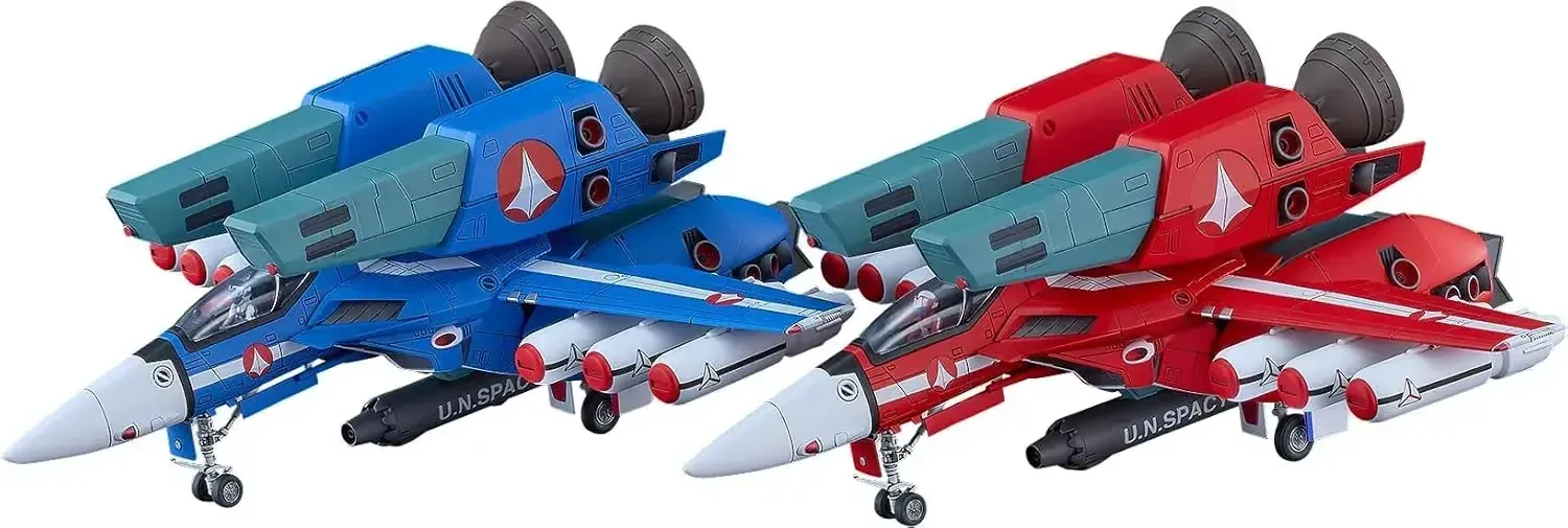 Max Factory PLAMAX VF-1J Valkyrie Max Milia 1/72 Scale Assembly Kit