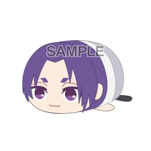 Max Limited BL-35 Blue Lock Episode Nagi Potekoro Mascot M Size B Mikage Reo