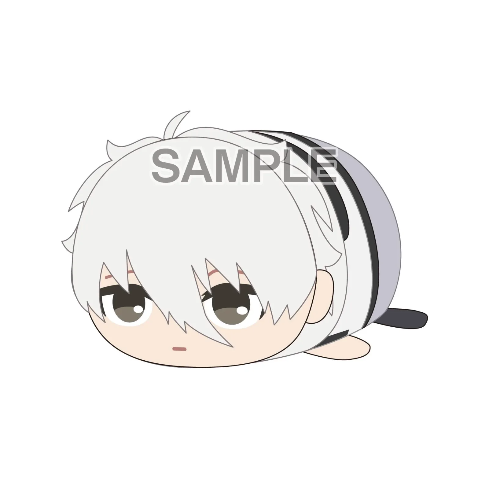 Max Limited Bl-35 Blue Lock Movie Potekoro Mascot M Size Nagi Seishiro