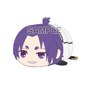 Max Limited Mascot M Size Blue Lock Nagi Movie Potekoro Mikage Reo Uniform