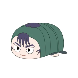 Max Limited Nintama Rantaro Tomesaburo Kema Big Plush Toy Japan Edition