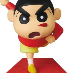 Medicom Toy UDF Crayon Shin-Chan Action Figure Renewal Version