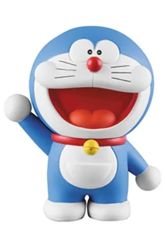 Medicom Toy Ultra Detail Figure No.724 Udf Doraemon New Price Edition Japan
