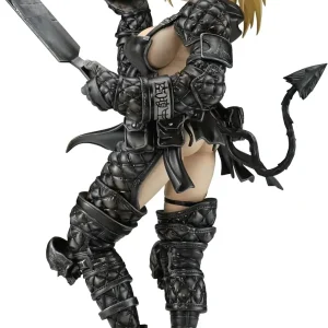 Medicos Dorohedoro Nicki-Doo Devilation 1/7 Scale PVC Model