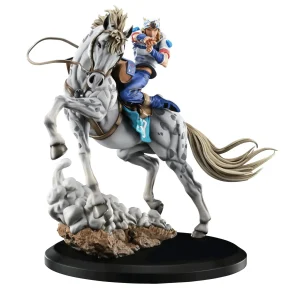 Medicos Entertainment Johnny Joestar & Slow Dancer Display Figure