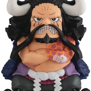 Megahouse One Piece Kaidou Look Up Figure Collectible Toy