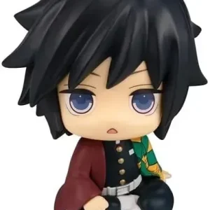 MegaHouse Rukapu Devil Blade Yoshiyu Tomioka Collectible Figure