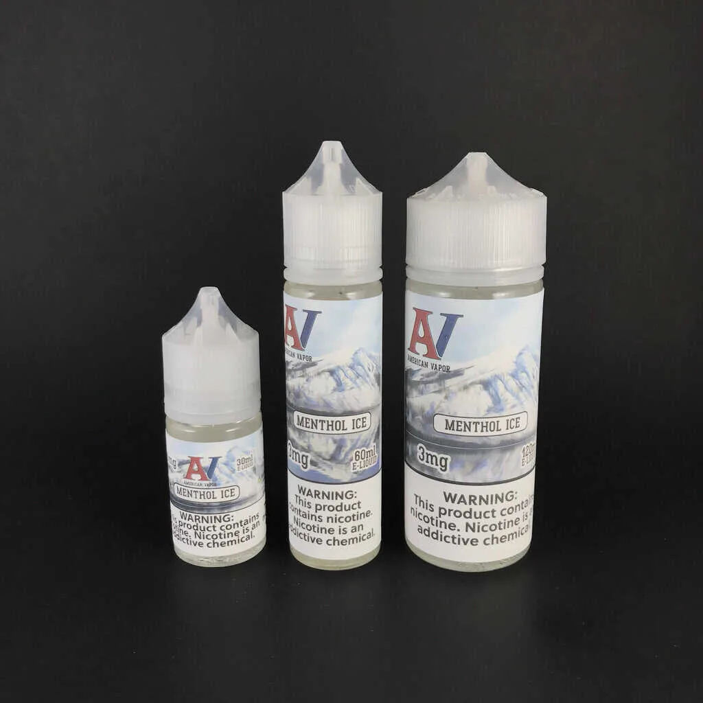 Menthol Ice
