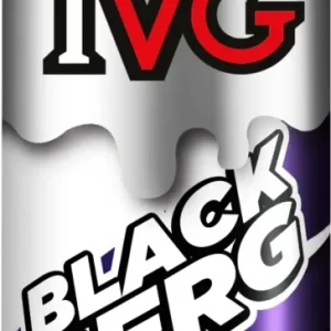 Menthol Range by IVG