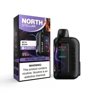Meta Moon - North Stellar 40k Disposable Vape