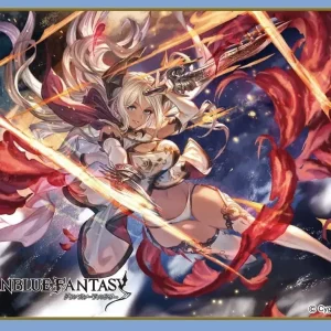 Movic Character Sleeve Granblue Fantasy Sylvia Matte 65 Pieces