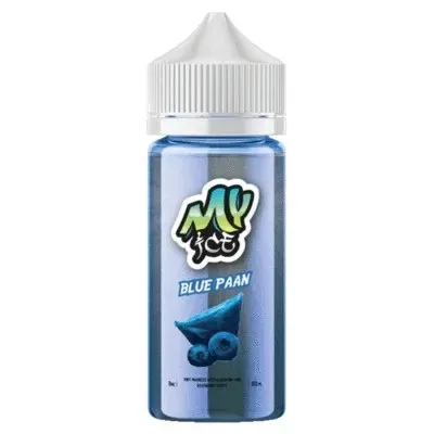 My E-Liquids Ice 100ML –Premium Ice Shortfill