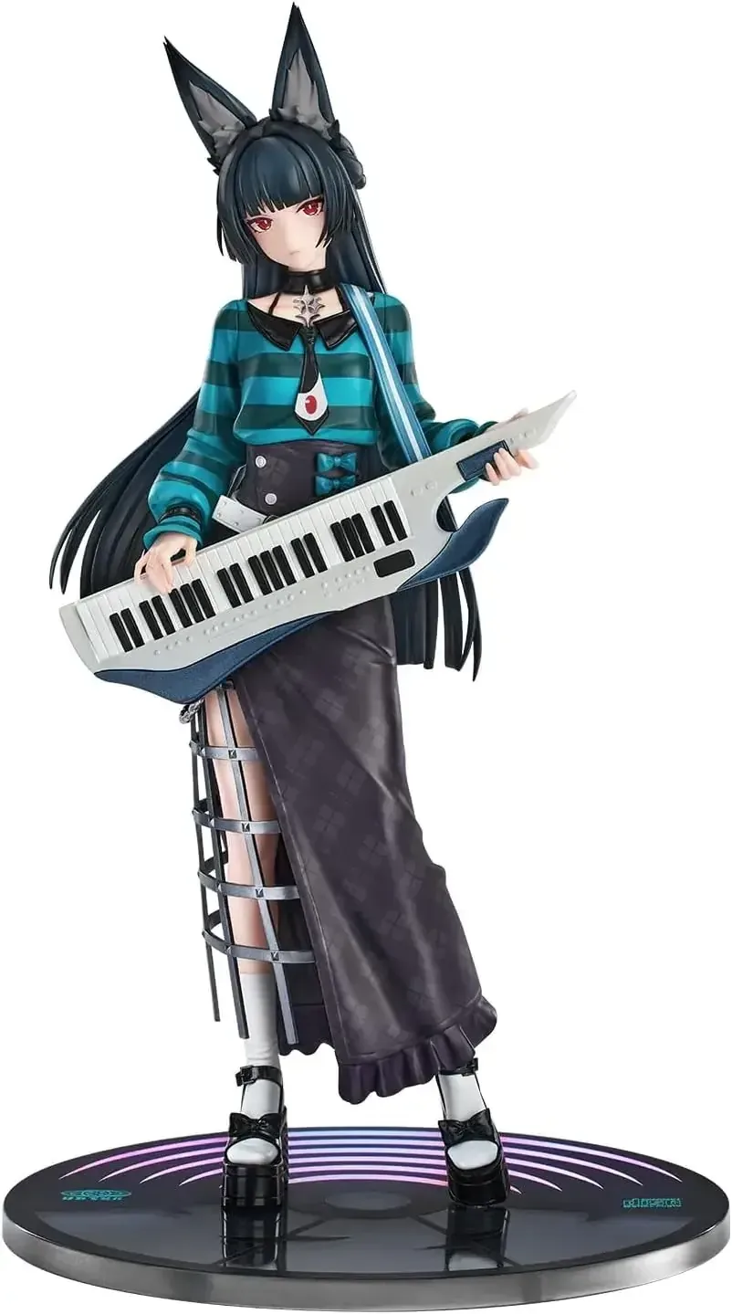 Myethos Zenless Zone Zero Ya Hoshimi Hanayagu Yudu 1/8 Collectible Figure