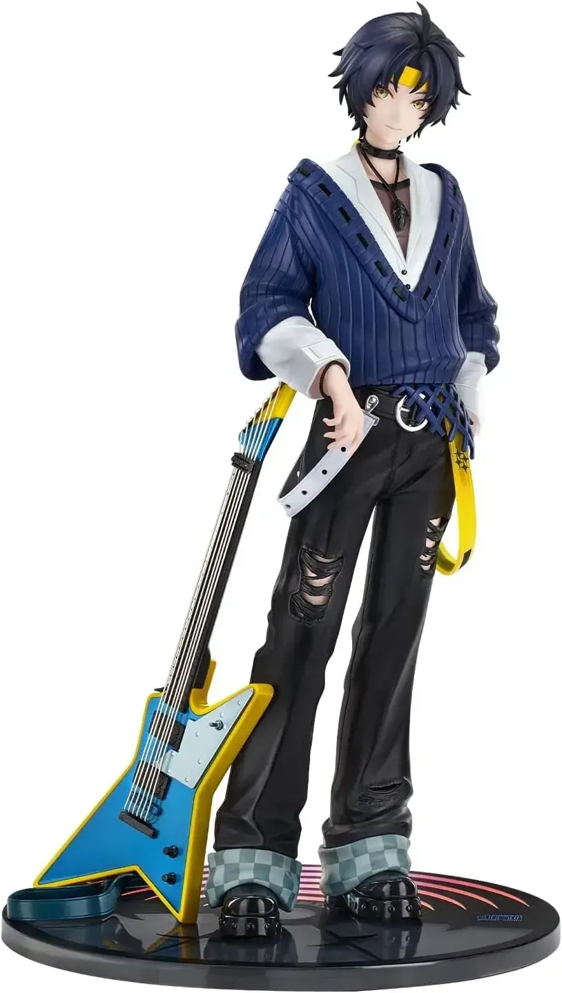Myethos Zenless Zone Zero Yuma Asaha 1/8 Scale Collectible Figure