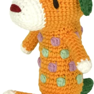 Naska MI-16 Amigurumi Crochet Craft Kit Soft Yarn DIY Toy Set