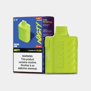 Nasty 16k Disposable Pod 16000 Puffs Cartridge Only (Without Battery) Genuine Stock Buy Now