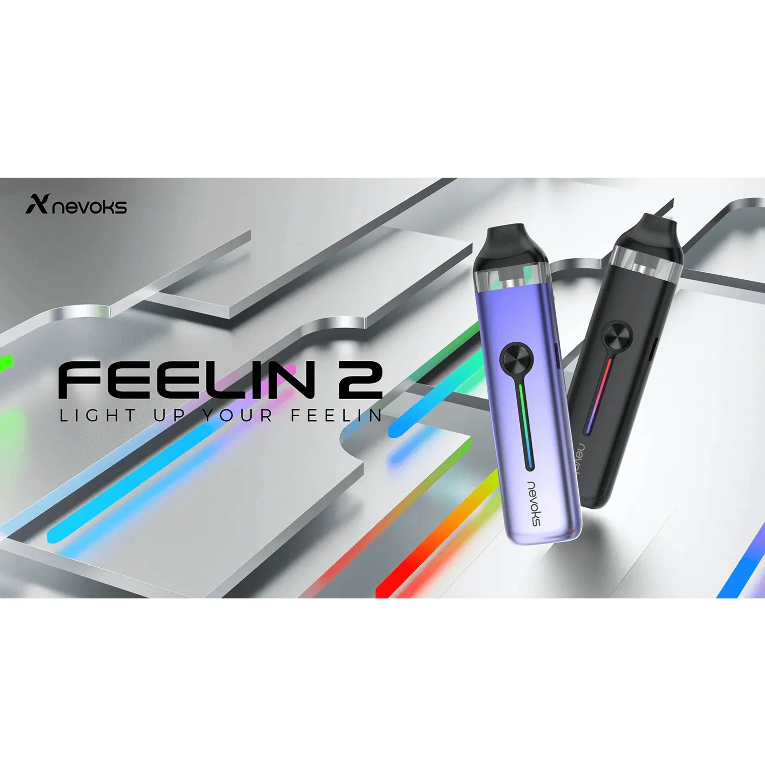 Nevoks Feelin 2 Pod Kit Genuine Stock Buy Now - Image 2