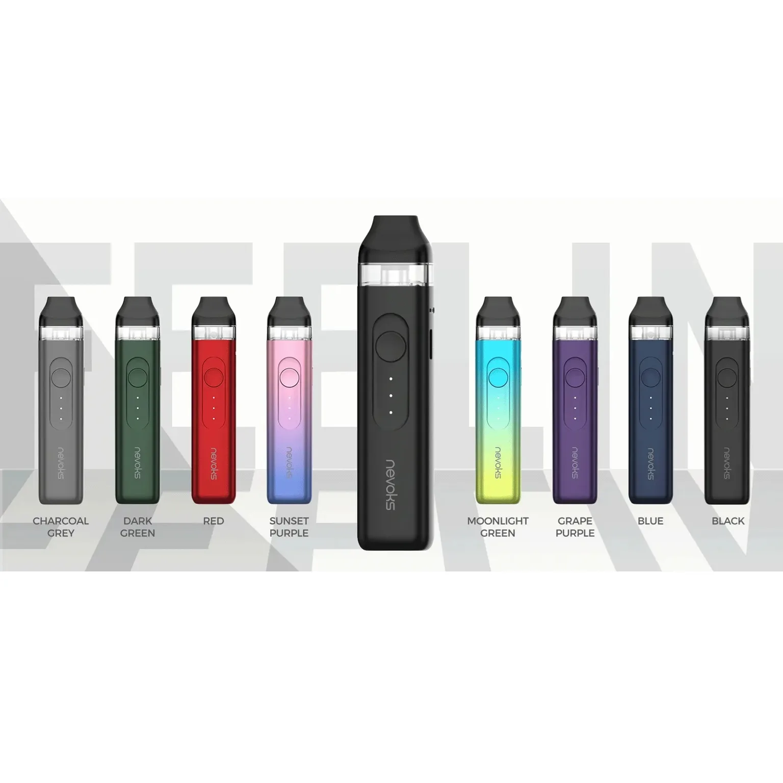 Nevoks Feelin Pod Kit Genuine Stock Buy Now