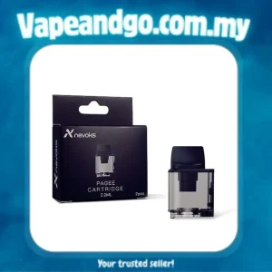 Nevoks Pagee Cartridge 2.2ml Genuine Stock Buy Now