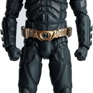 Nyx Collection Batman 1/12 Scale DX Figure PVC ABS