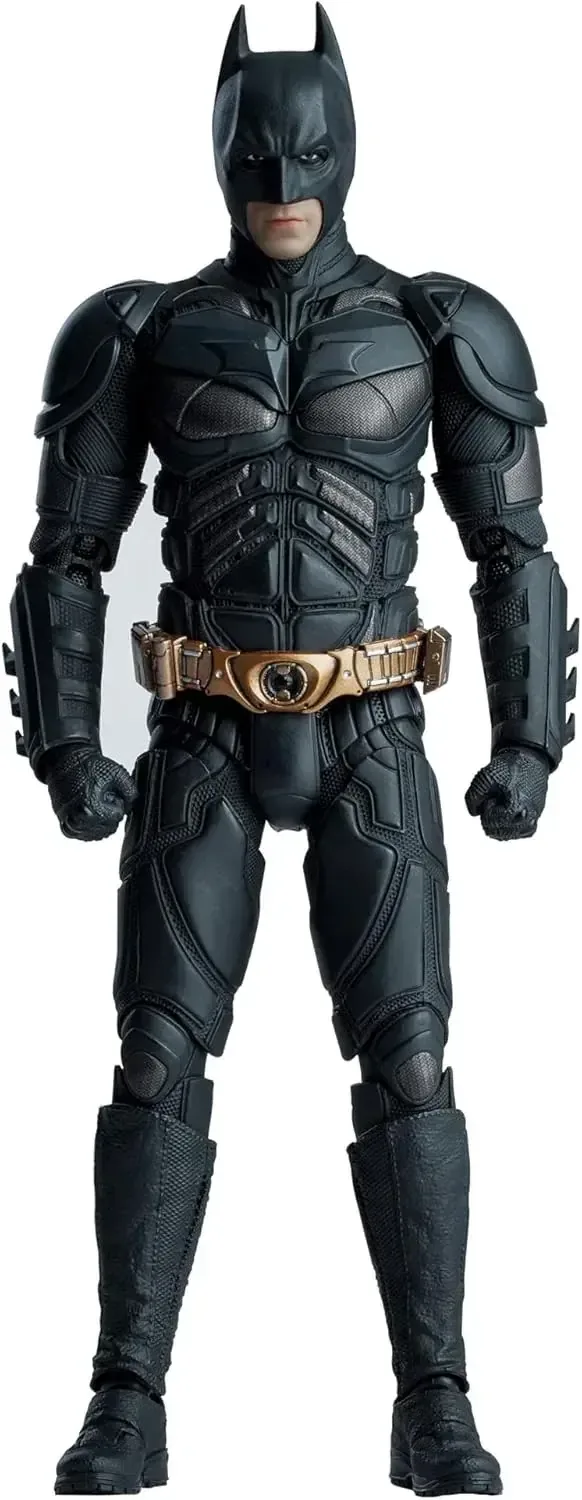Nyx Collection Batman 1/12 Scale DX Figure PVC ABS