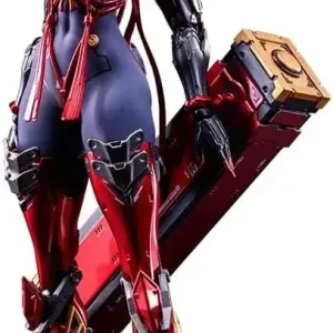 Nyx Collection Nuclear Gold Recovery 1/9 Scale Collectible Figure