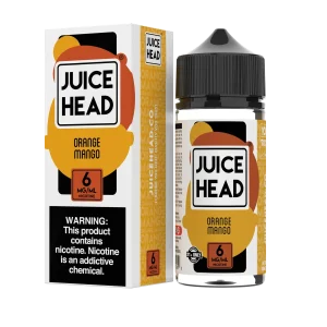 Orange Mango Juice Head