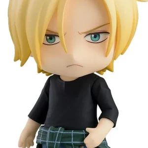 Orange Rouge Nendoroid Ash Lynx from Banana Fish - Detailed Action Figure