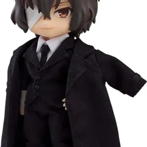 Orange Rouge Nendoroid Doll Bungo Stray Dogs Taikishiji Black