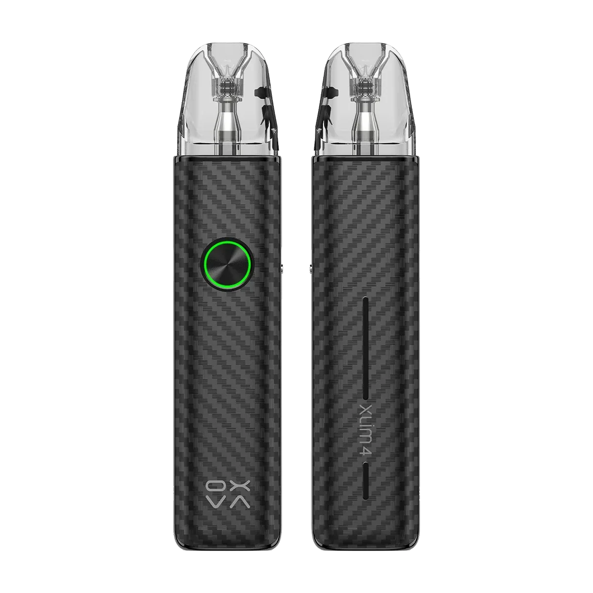 OXVA Xlim 4 Pod Kit + FREE SALT - Image 2