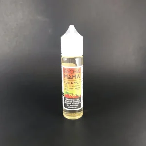 Pachamama 60mL – Fuji Apple Strawberry Nectarine