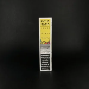 Pachamama 60mL – Mango Pitaya Pineapple