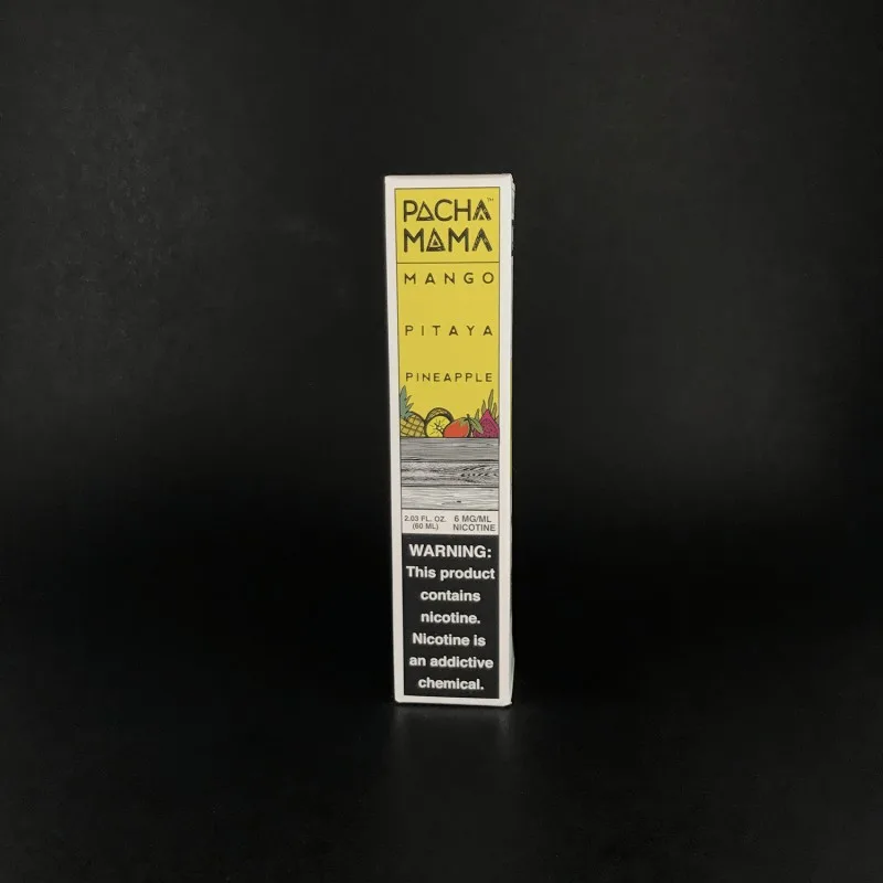 Pachamama 60mL – Mango Pitaya Pineapple
