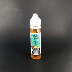 Pachamama 60mL – Passion Fruit Raspberry Yuzu