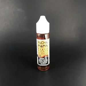 Pachamama 60mL – Peach Papaya Coconut Cream