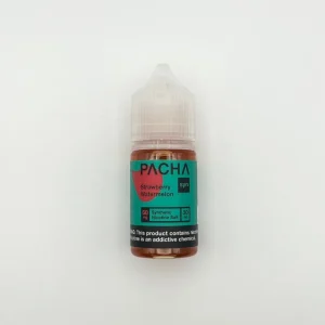 Pachamama Salts 30mL – Strawberry Watermelon