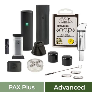 PAX Plus Advanced Vaporizer Kit