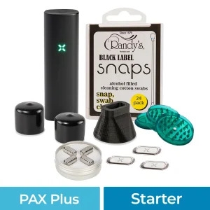 PAX Plus Starter Vaporizer Kit